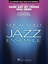 Some Day My Prince Will Come Jazz Ensemble sheet music cover